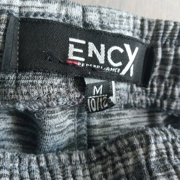 ENCX Performance Gray and Black Jogger Pants for Boys 10/12 - Picture 4 of 10